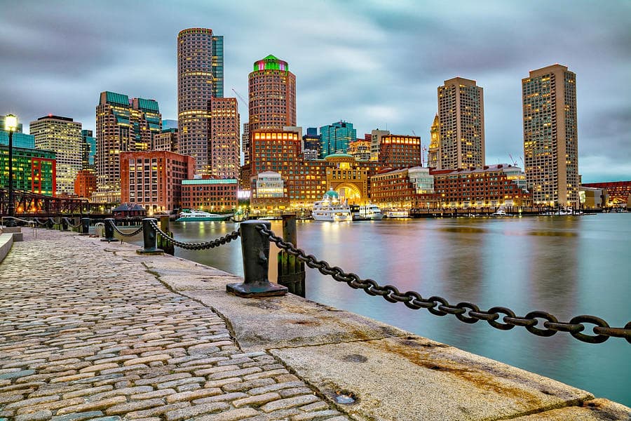 Greater Boston